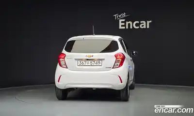 Chevrolet Spark 2020 1.0 Автомат в Москве № 99822, миниатюра 4