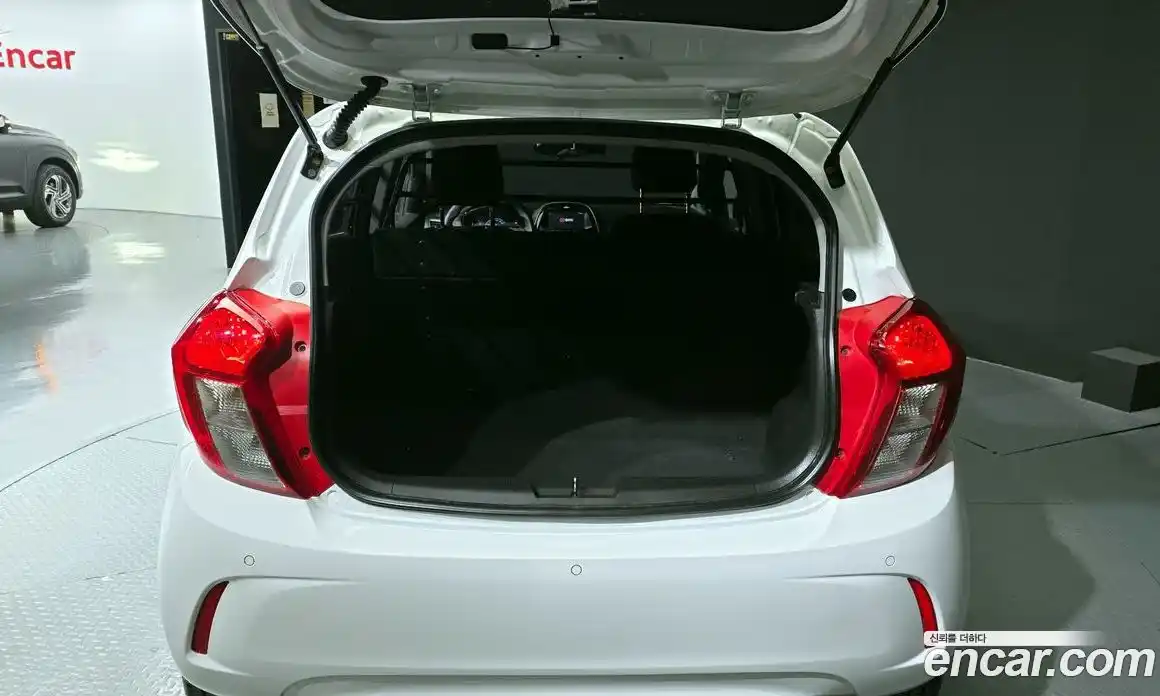 Chevrolet Spark 2020 1.0 Автомат в Москве № 99822, фото 7