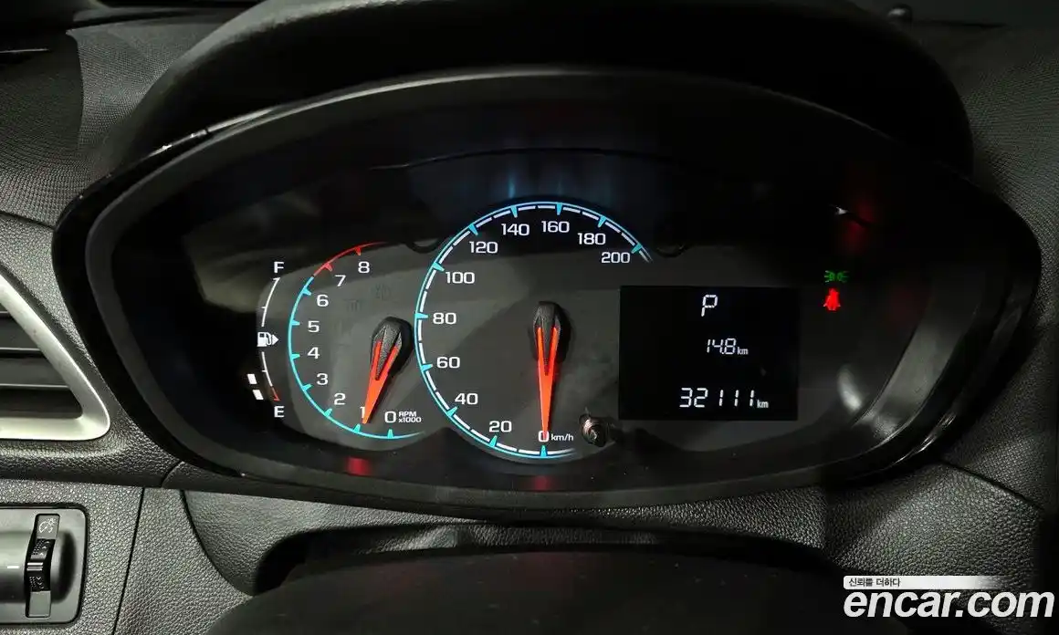 Chevrolet Spark 2020 1.0 Автомат в Москве № 99822, фото 9