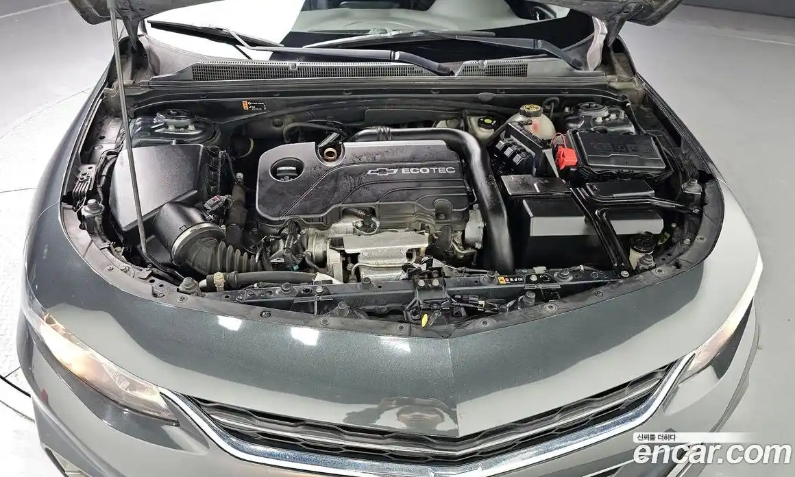 Chevrolet Malibu 2017 1.5 Автомат в Москве № 99845, фото 11