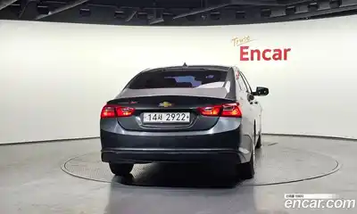 Chevrolet Malibu 2017 1.5 Автомат в Москве № 99845, миниатюра 12