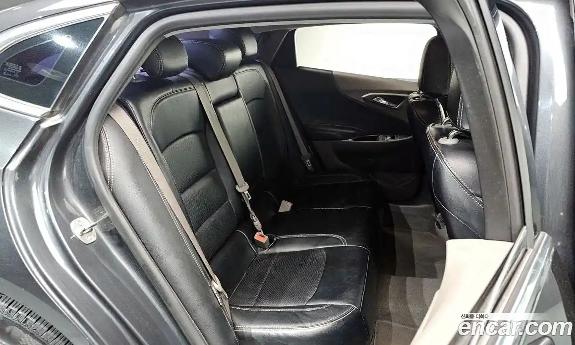 Chevrolet Malibu 2017 1.5 Автомат в Москве № 99845, фото 14