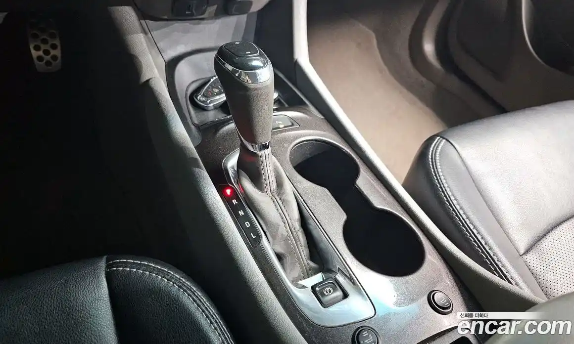 Chevrolet Malibu 2017 1.5 Автомат в Москве № 99845, фото 15