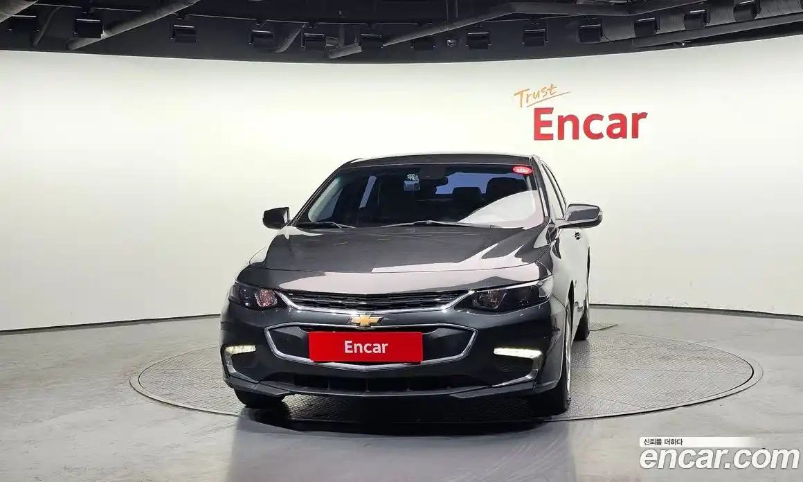 Chevrolet Malibu 2017 1.5 Автомат в Москве № 99845, фото 18