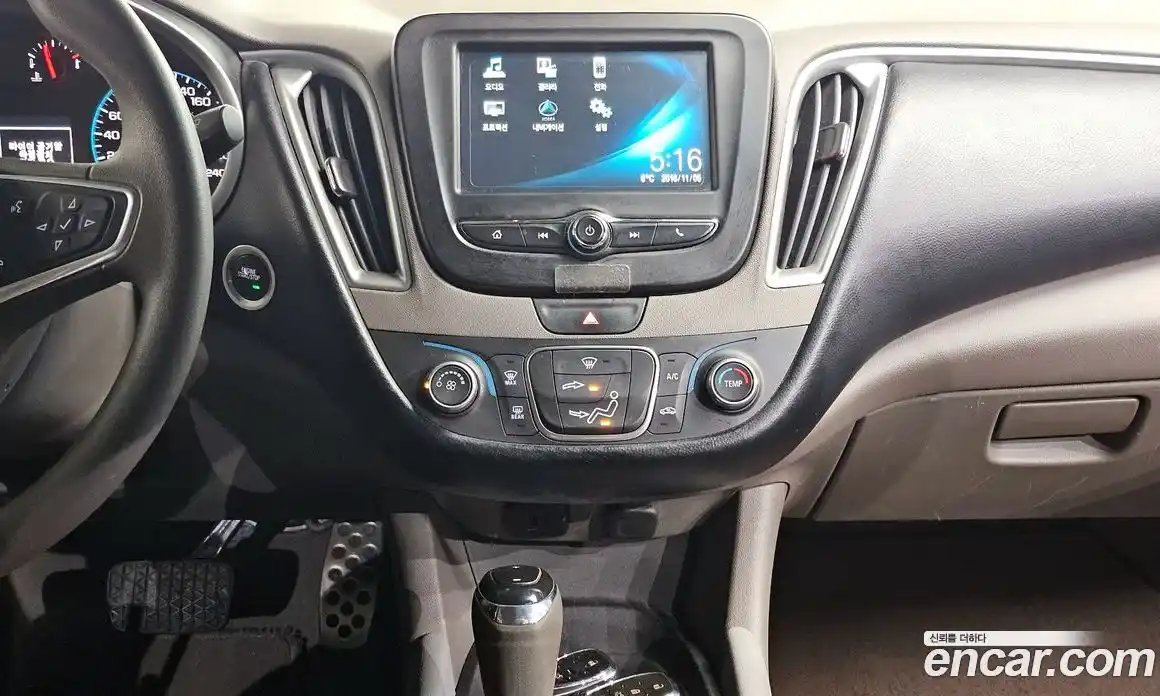 Chevrolet Malibu 2017 1.5 Автомат в Москве № 99845, фото 19