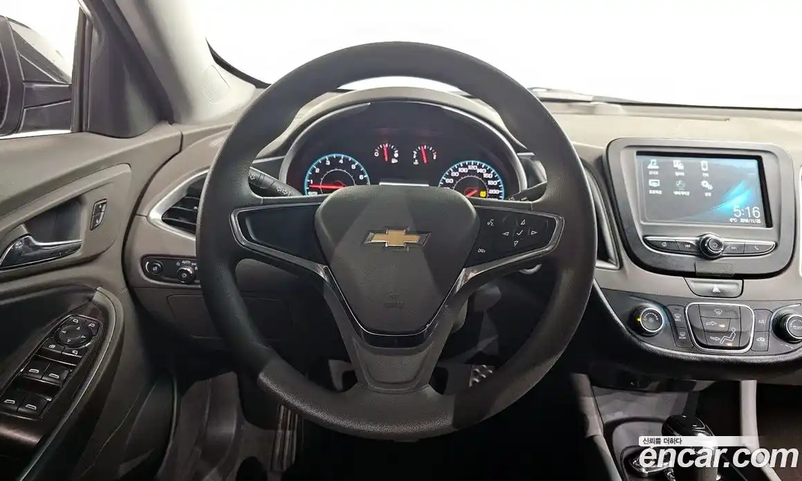 Chevrolet Malibu 2017 1.5 Автомат в Москве № 99845, фото 20