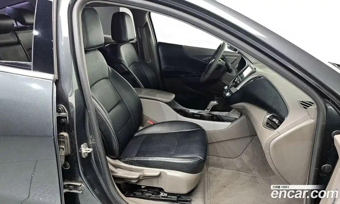 Chevrolet Malibu 2017 1.5 Автомат в Москве № 99845, фото 3