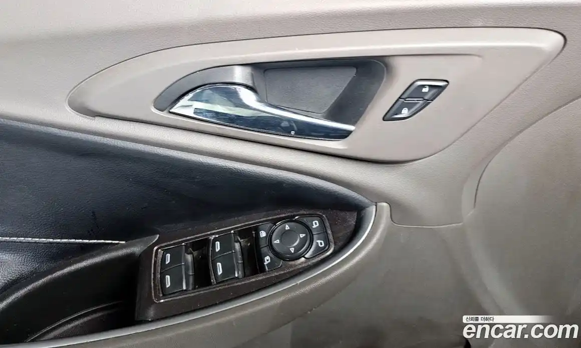 Chevrolet Malibu 2017 1.5 Автомат в Москве № 99845, фото 6