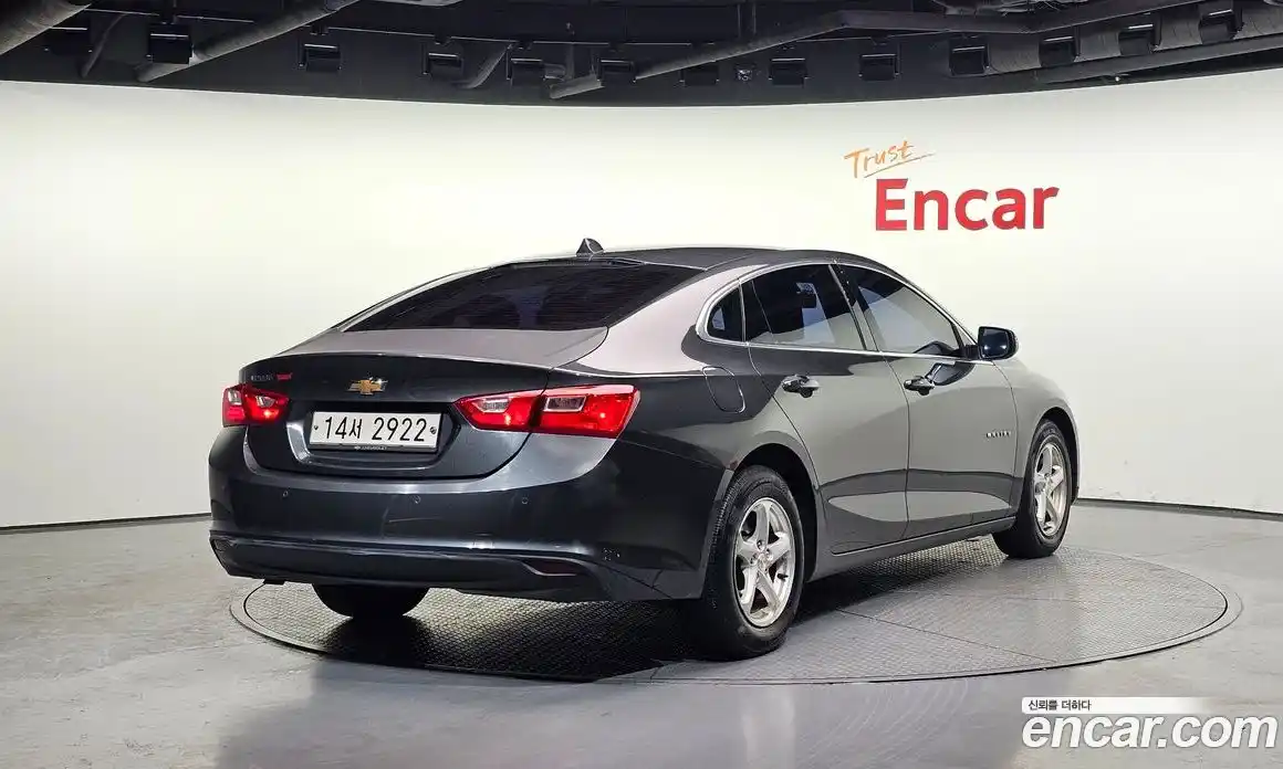 Chevrolet Malibu 2017 1.5 Автомат в Москве № 99845, фото 7