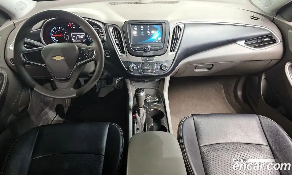 Chevrolet Malibu 2017 1.5 Автомат в Москве № 99845, фото 8