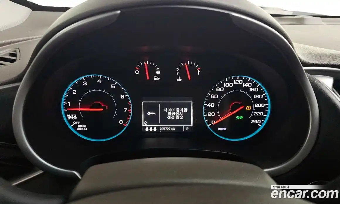 Chevrolet Malibu 2017 1.5 Автомат в Москве № 99845, фото 10