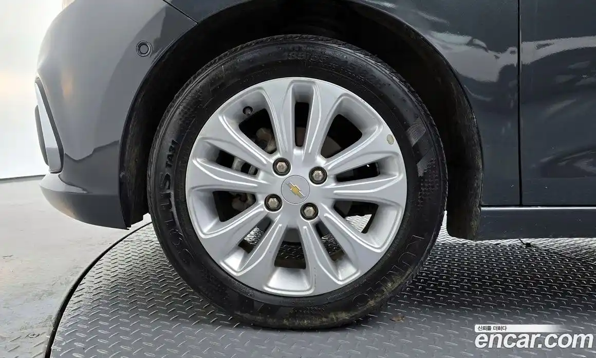 Chevrolet Spark 2017 1.0 Автомат в Москве № 103777, фото 11