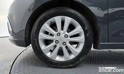 Chevrolet Spark 2017 1.0 Автомат в Москве № 103777, миниатюра 11