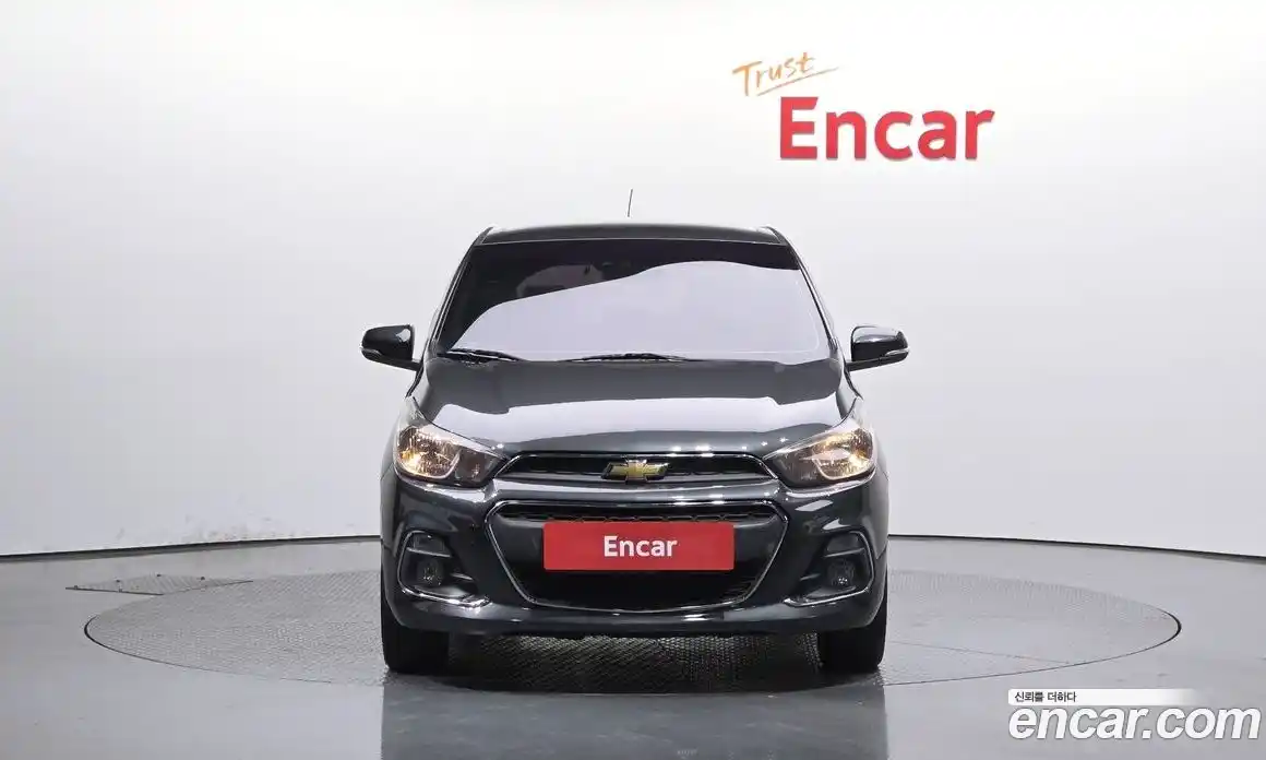 Chevrolet Spark 2017 1.0 Автомат в Москве № 103777, фото 12