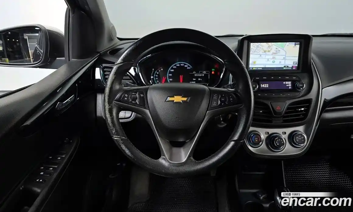 Chevrolet Spark 2017 1.0 Автомат в Москве № 103777, фото 14