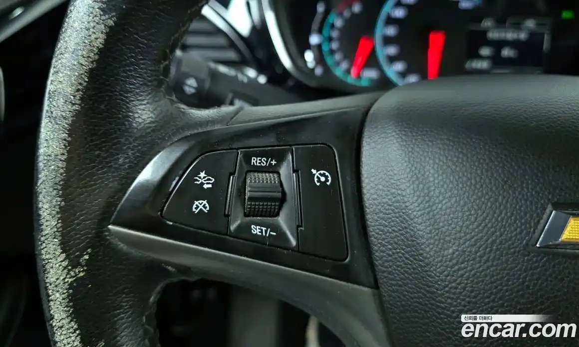 Chevrolet Spark 2017 1.0 Автомат в Москве № 103777, фото 15