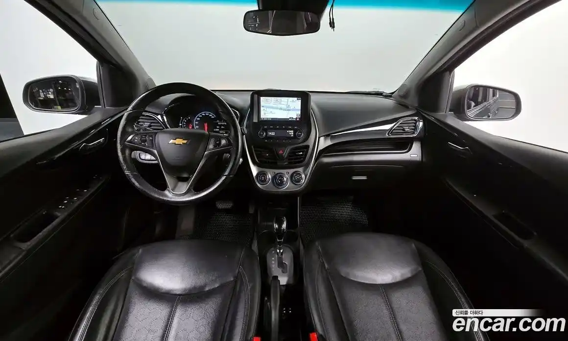 Chevrolet Spark 2017 1.0 Автомат в Москве № 103777, фото 16