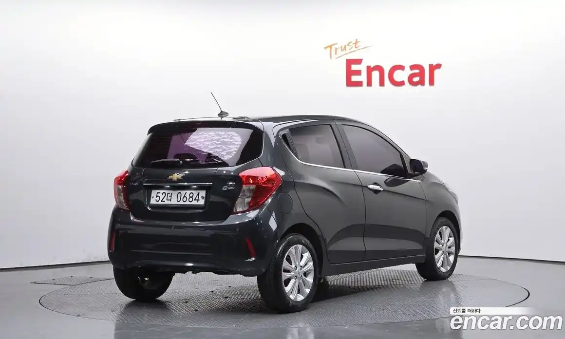 Chevrolet Spark 2017 1.0 Автомат в Москве № 103777, фото 20