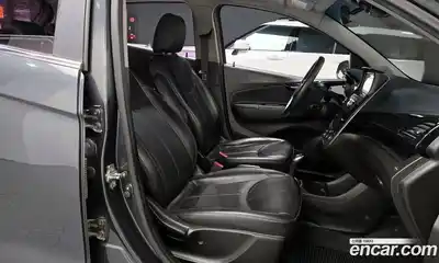 Chevrolet Spark 2017 1.0 Автомат в Москве № 103777, миниатюра 2