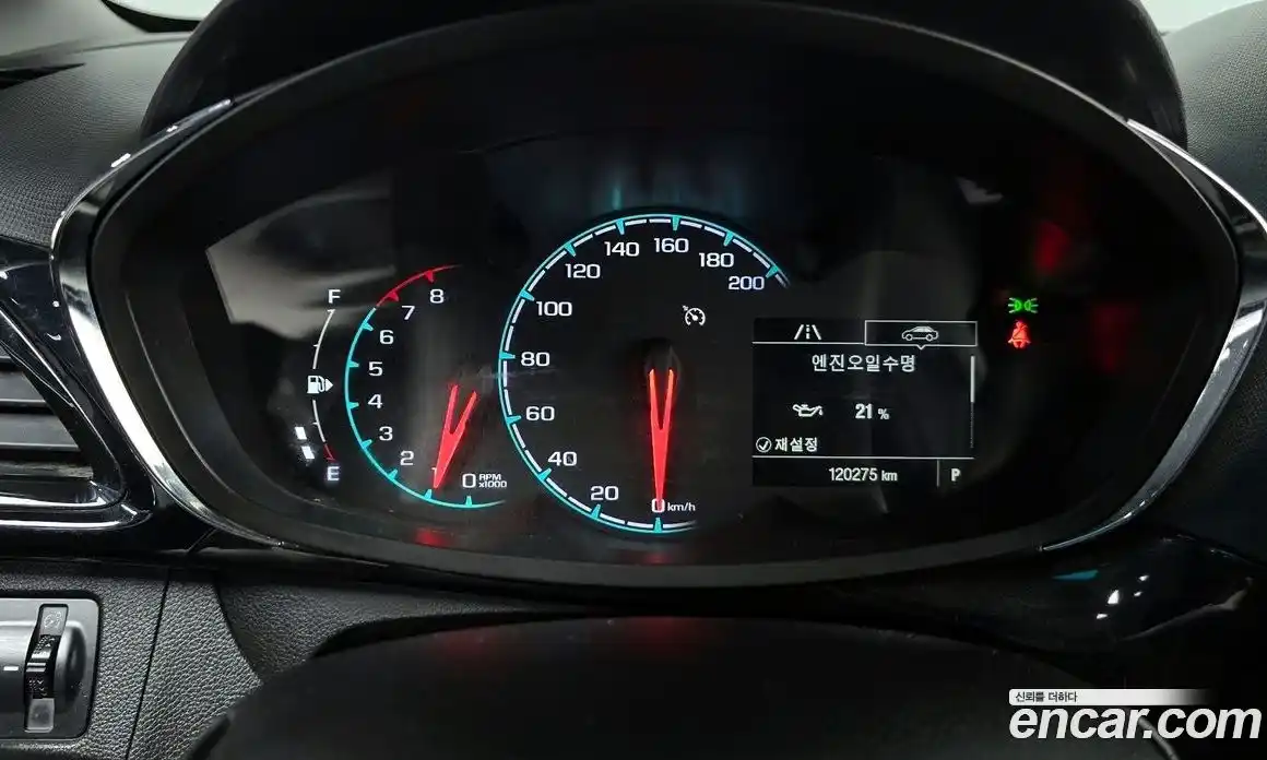 Chevrolet Spark 2017 1.0 Автомат в Москве № 103777, фото 5