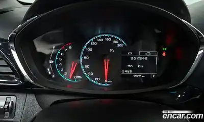 Chevrolet Spark 2017 1.0 Автомат в Москве № 103777, миниатюра 5