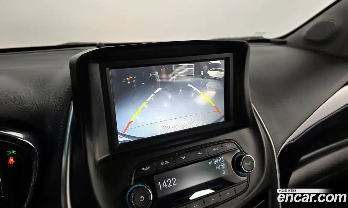 Chevrolet Spark 2017 1.0 Автомат в Москве № 103777, фото 6