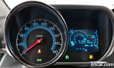 Chevrolet Spark, 2014