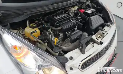 Chevrolet Spark 2014 1.0 Автомат в Москве № 104232, миниатюра 11