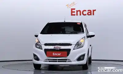 Chevrolet Spark 2014 1.0 Автомат в Москве № 104232, миниатюра 12
