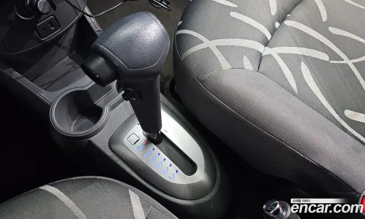 Chevrolet Spark 2014 1.0 Автомат в Москве № 104232, фото 13