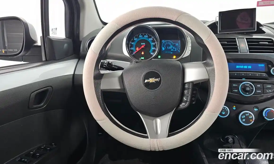 Chevrolet Spark 2014 1.0 Автомат в Москве № 104232, фото 16