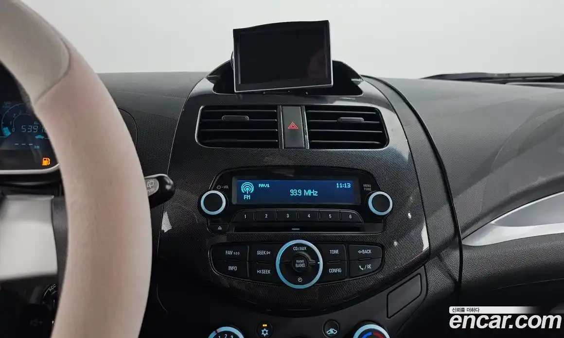 Chevrolet Spark 2014 1.0 Автомат в Москве № 104232, фото 17