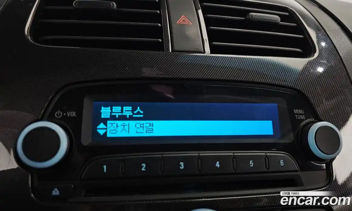 Chevrolet Spark 2014 1.0 Автомат в Москве № 104232, фото 18