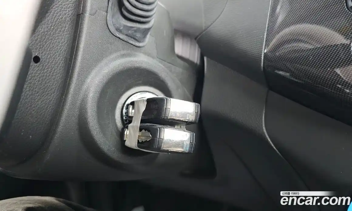 Chevrolet Spark 2014 1.0 Автомат в Москве № 104232, фото 20