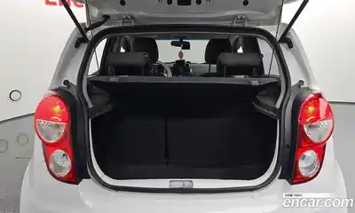 Chevrolet Spark 2014 1.0 Автомат в Москве № 104232, миниатюра 4