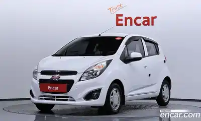 Chevrolet Spark 2014 1.0 Автомат в Москве № 104232, миниатюра 6