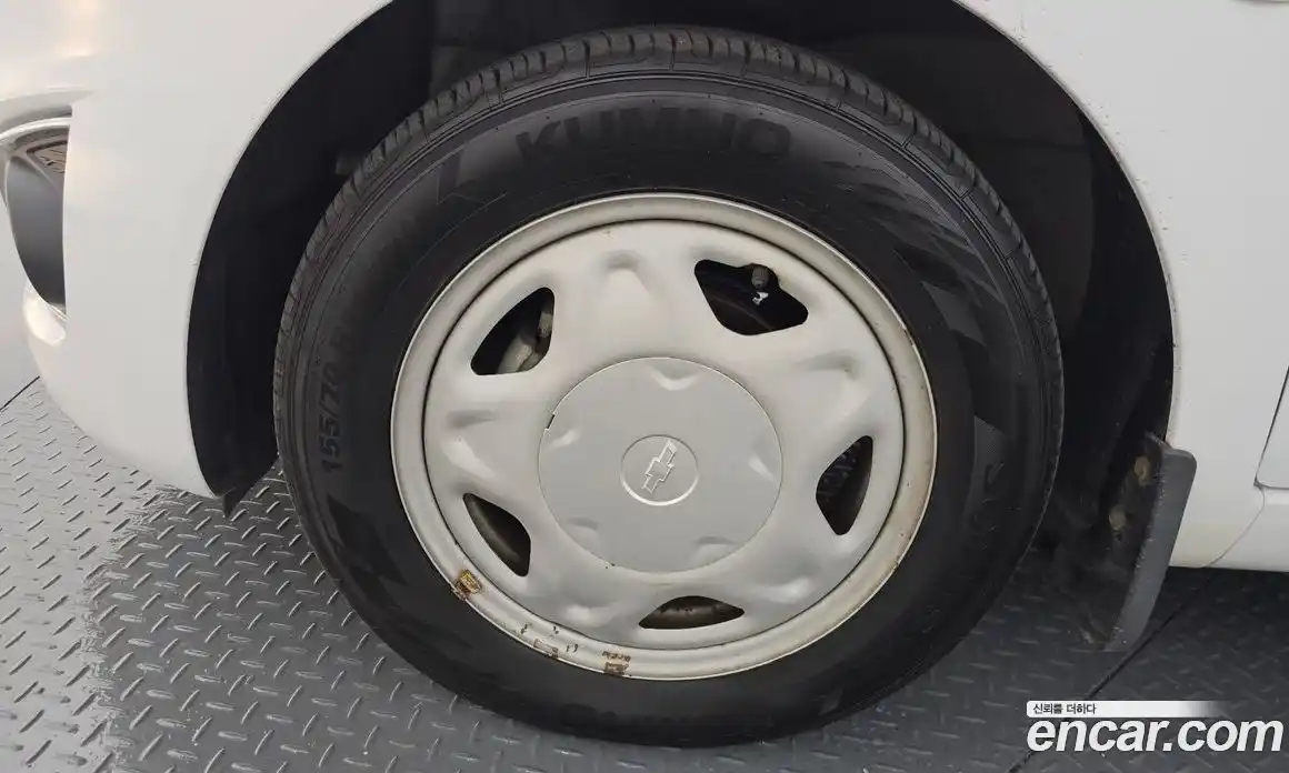 Chevrolet Spark 2014 1.0 Автомат в Москве № 104232, фото 7