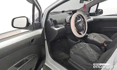 Chevrolet Spark 2014 1.0 Автомат в Москве № 104232, миниатюра 9