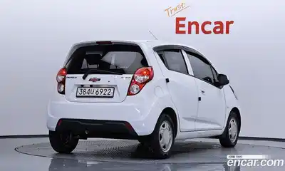Chevrolet Spark 2014 1.0 Автомат в Москве № 104232, миниатюра 10