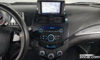 Chevrolet Spark, 2012