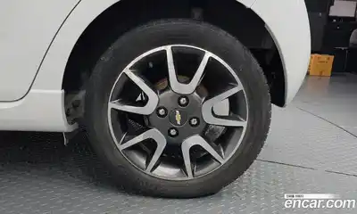 Chevrolet Spark 2012 1.0 Автомат в Москве № 105007, миниатюра 12