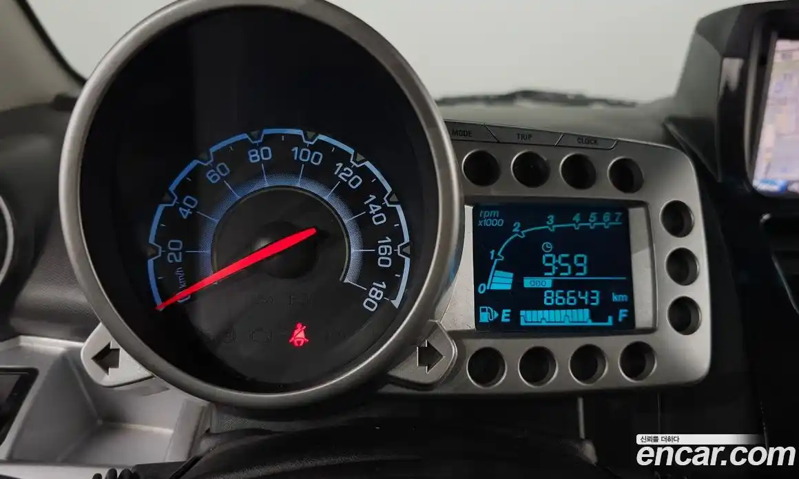 Chevrolet Spark 2012 1.0 Автомат в Москве № 105007, фото 20