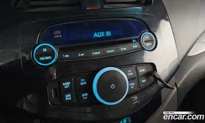 Chevrolet Spark 2012 1.0 Автомат в Москве № 105007, миниатюра 2