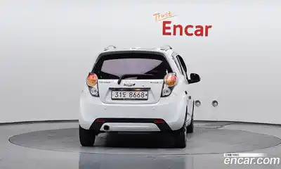 Chevrolet Spark 2012 1.0 Автомат в Москве № 105007, миниатюра 3