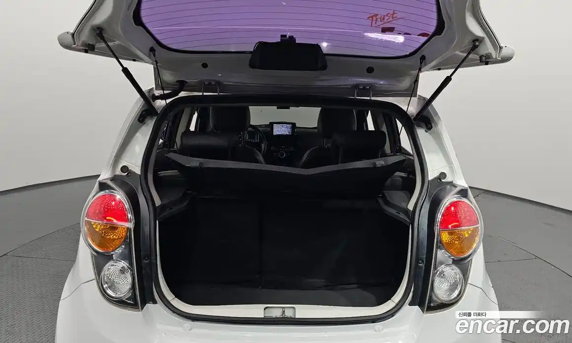 Chevrolet Spark 2012 1.0 Автомат в Москве № 105007, фото 5