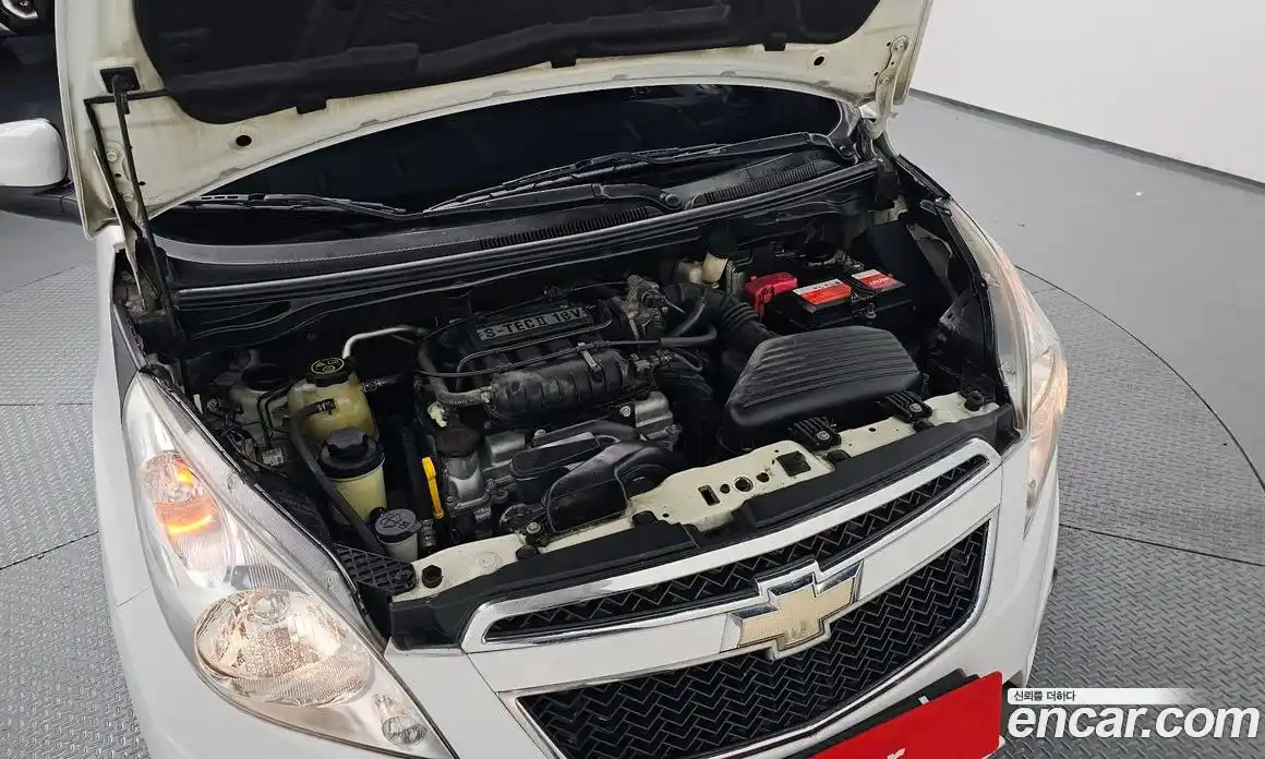 Chevrolet Spark 2012 1.0 Автомат в Москве № 105007, фото 7