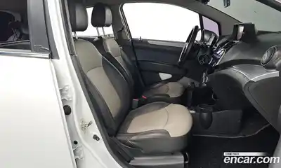 Chevrolet Spark 2012 1.0 Автомат в Москве № 105007, миниатюра 8