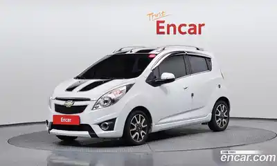 Chevrolet Spark 2012 1.0 Автомат в Москве № 105007, миниатюра 9
