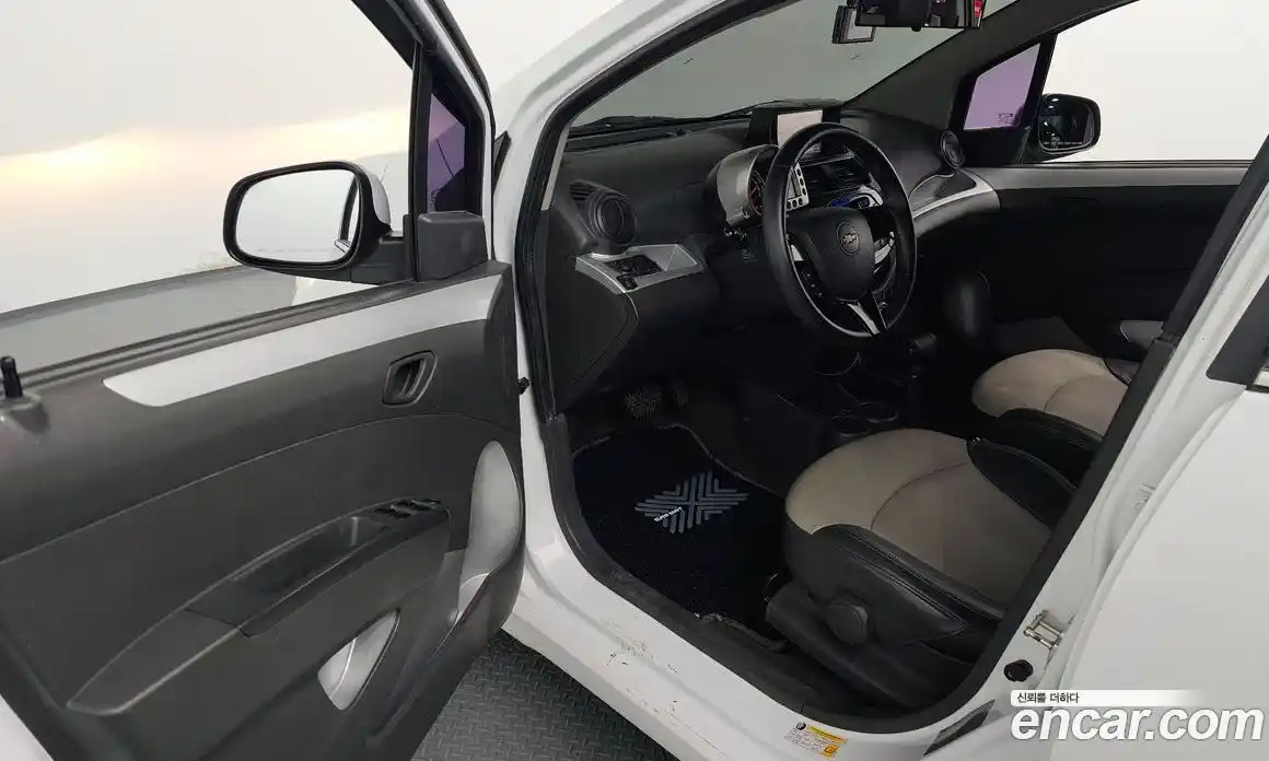 Chevrolet Spark 2012 1.0 Автомат в Москве № 105007, фото 10