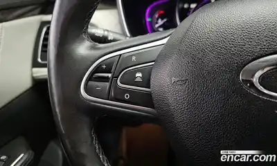 Renault SM6 2016 1.6 Автомат в Москве № 106063, миниатюра 11